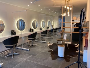 Coiffure Marva - salon corona