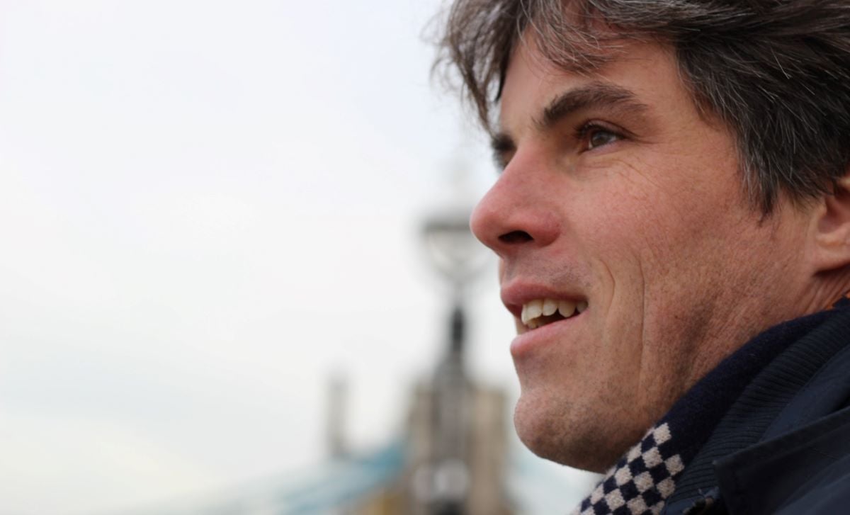 Daarom ben ik freelancer geworden - Dieter Dhaeyere