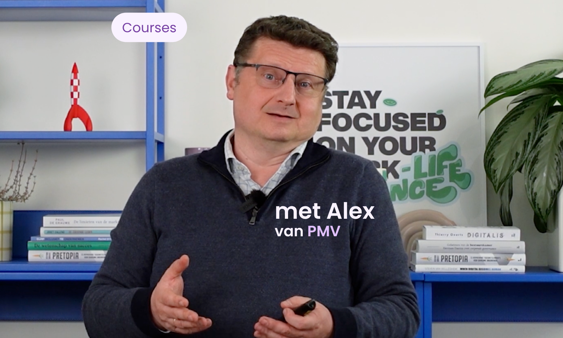 PMV: Standaardfinanciering